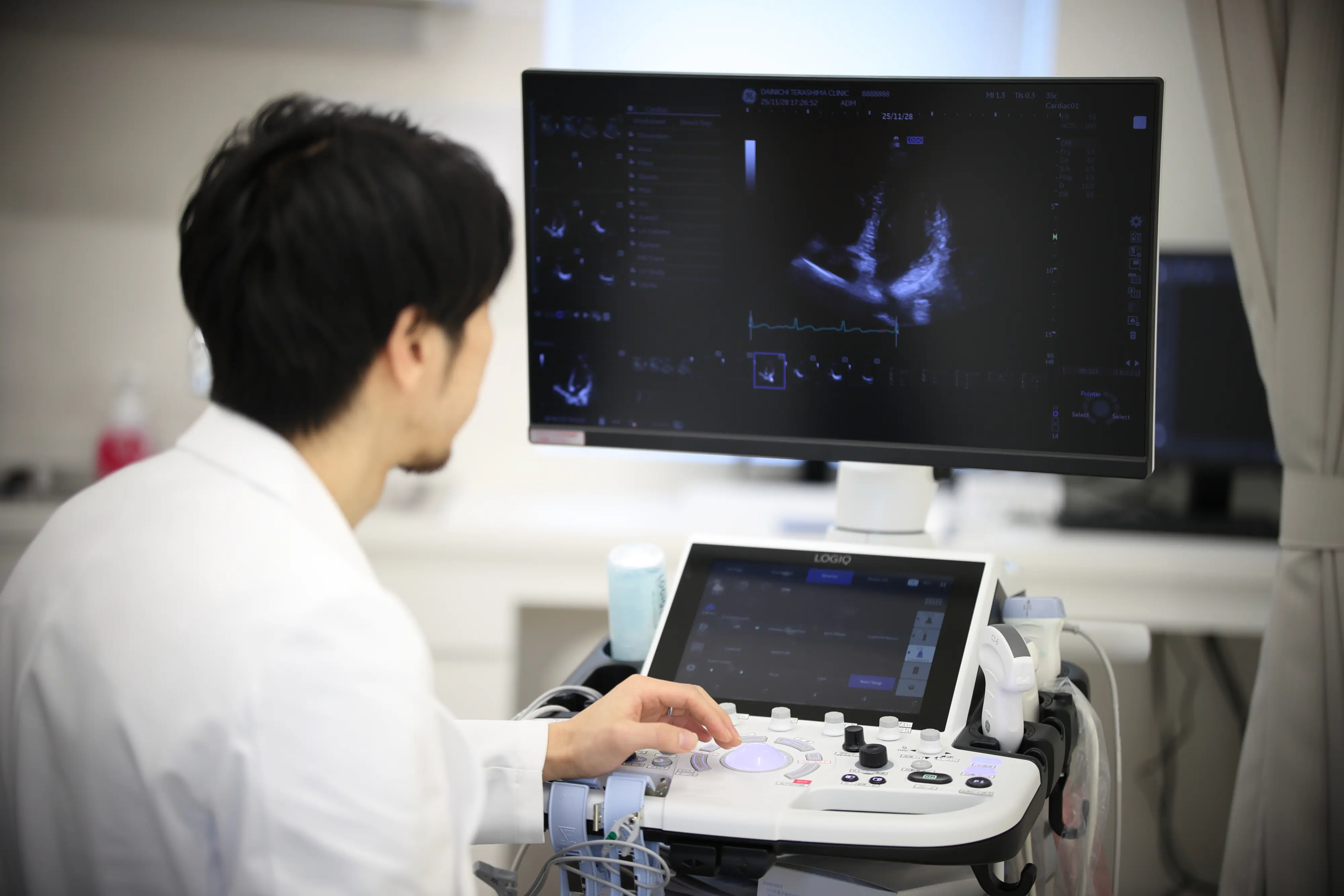 最新の医療機器